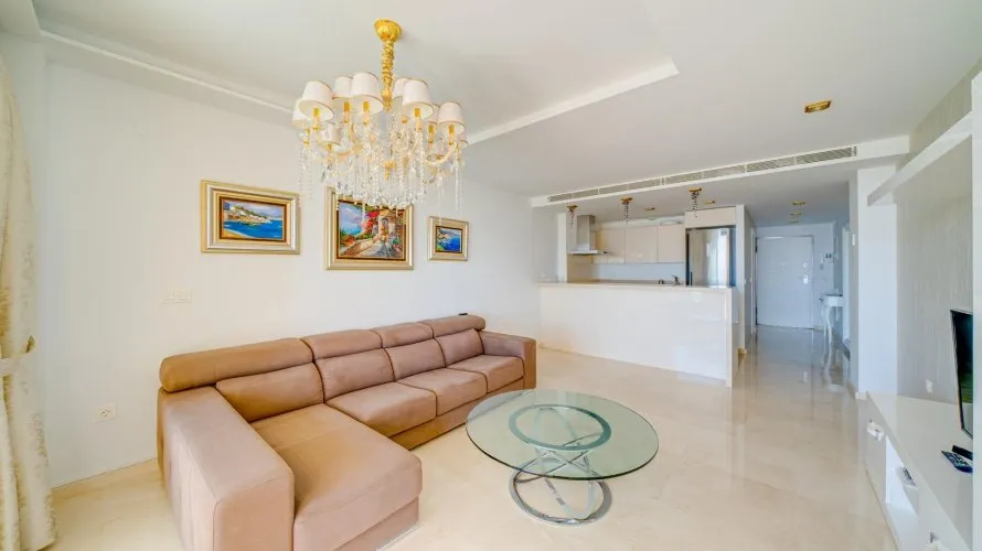 Apartamento de 2 dormitorios en Villajoyosa, Spain No. 411 № 7