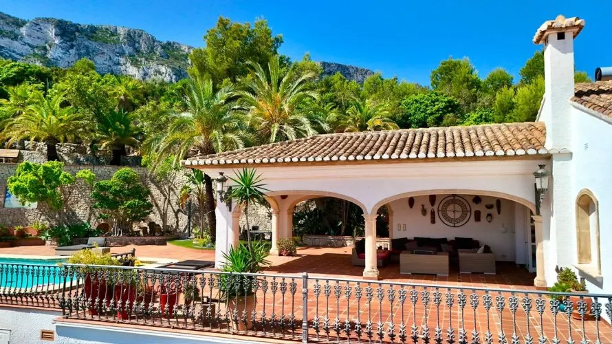 Villa de 4 dormitorios en La Pedrera, Spain No. 1398 № 3