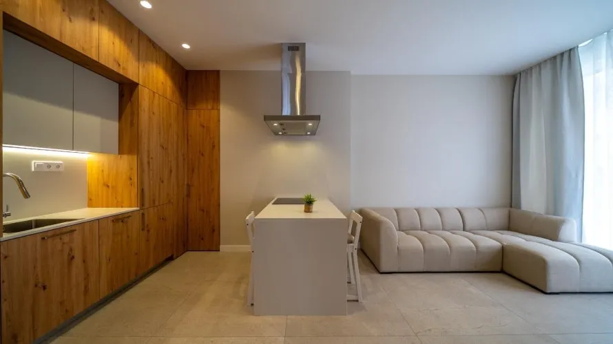 Apartamento de 2 dormitorios en Alicante, Spain No. 1058 № 1