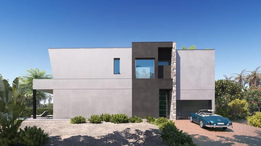 Villa de 3 dormitorios en Calpe, Spain No. 596 № 5