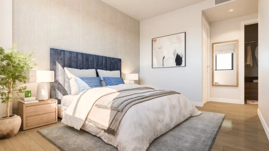 Apartamento de 3 dormitorios en San Juan, Spain No. 371 № 5
