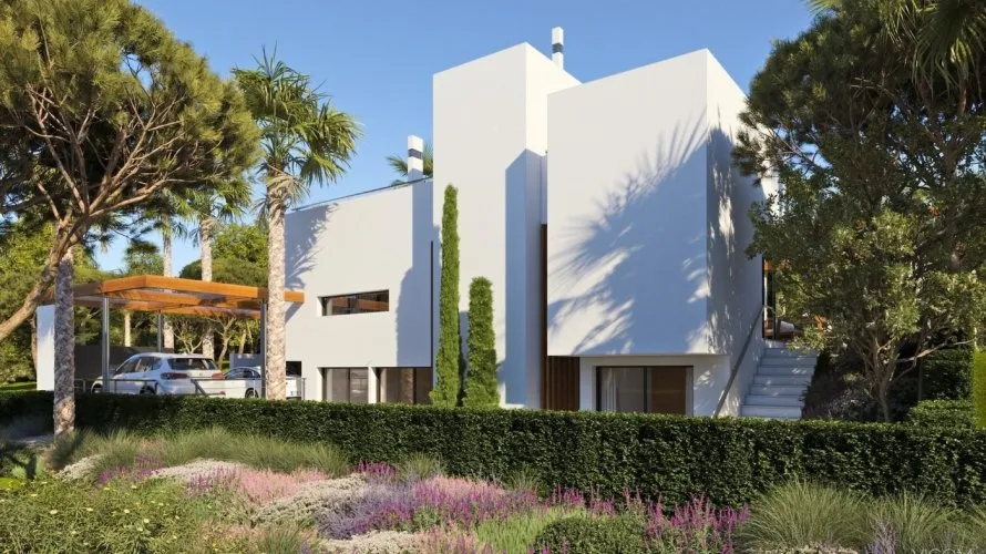 Villa de 4 dormitorios en Campoamor, Spain No. 277 № 11
