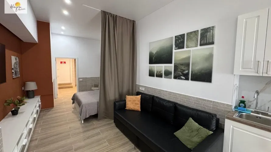 Apartamento de 1 dormitorio en Valencia, Spain No. 815 № 11