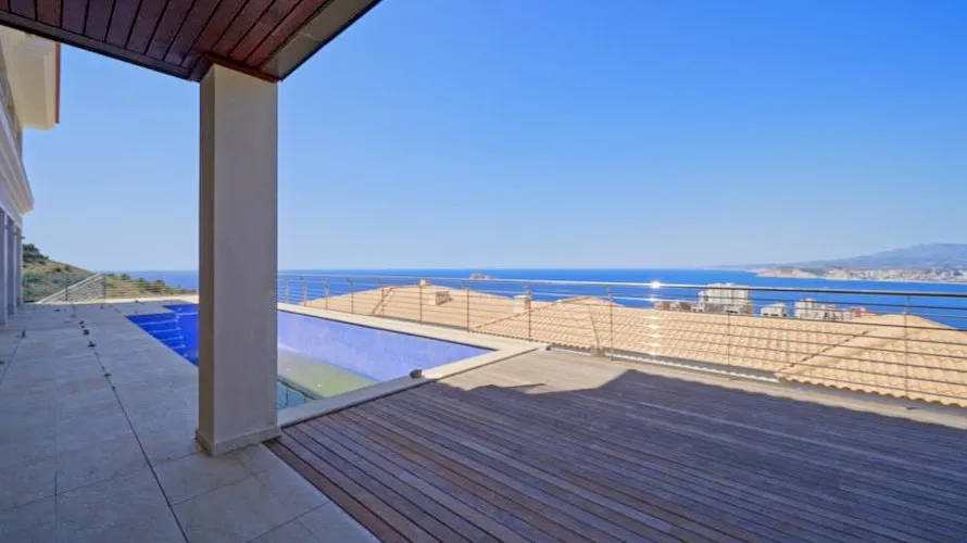 Apartamento de 4 dormitorios en Benidorm, Spain No. 459 № 26