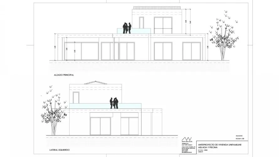 Apartamento de 3 dormitorios en Teulada, Spain No. 311 № 4