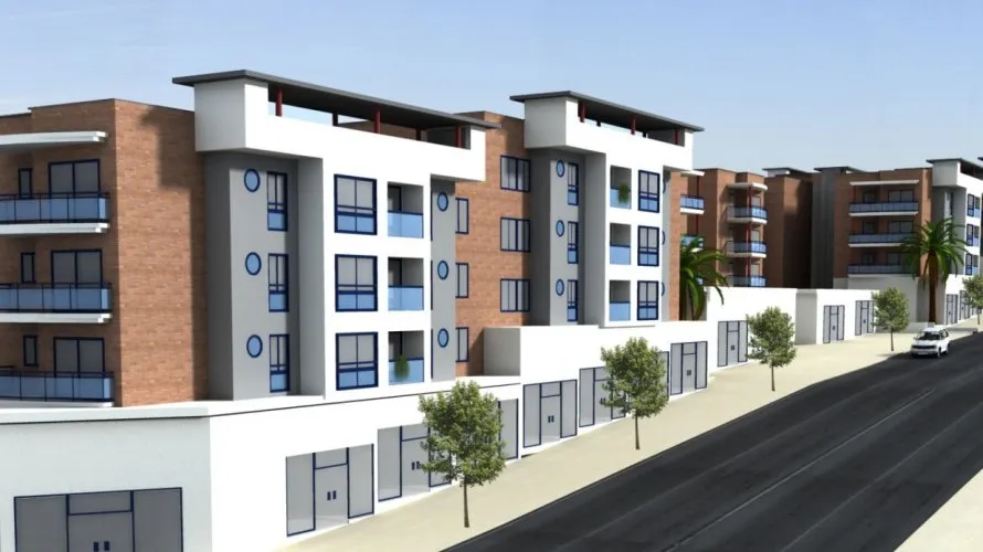 Apartamento de 3 dormitorios en Villajoyosa, Spain No. 465 № 10