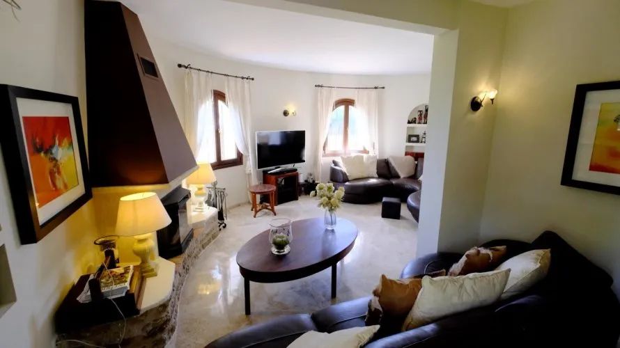 Villa de 4 dormitorios en Fustera, Spain No. 291 № 25