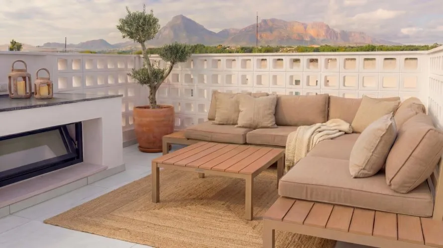 Villa de 3 dormitorios en Albir, Spain No. 1029