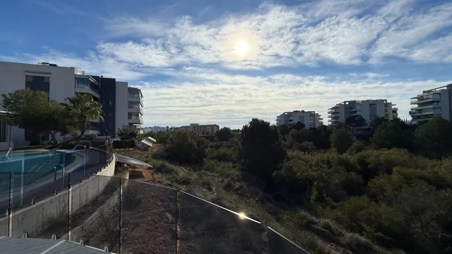 Apartamento de 3 dormitorios en Los Dolses, Spain No. 1202