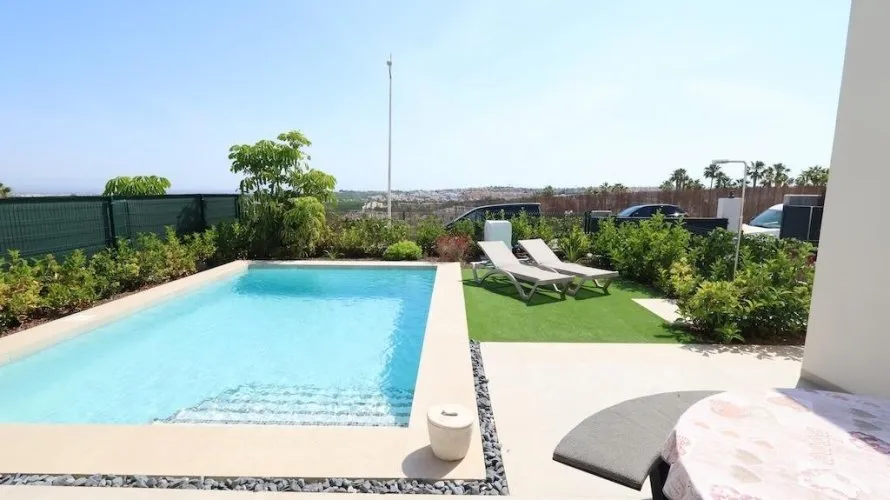 Villa de 3 dormitorios en Algorfa, Spain No. 1377 № 16