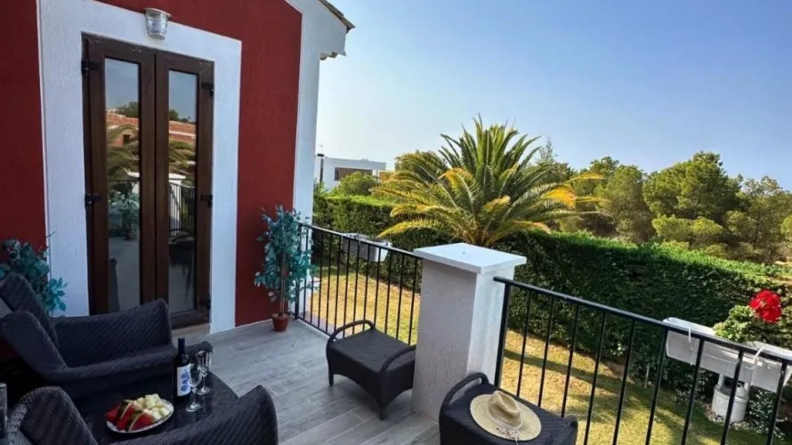 Villa de 4 dormitorios en Finestrat, Spain No. 239 № 28