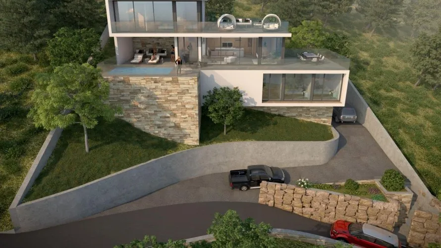 Villa de 5 dormitorios en Naquera, Spain No. 1293 № 2