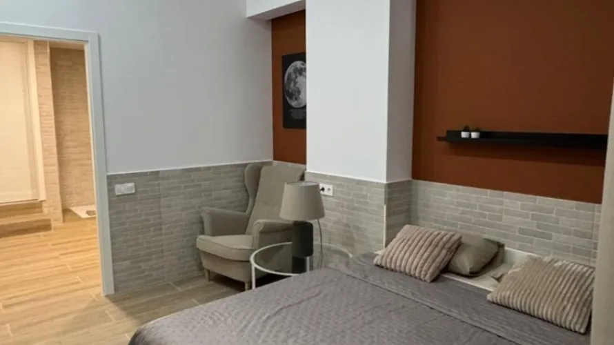 Apartamento de 1 dormitorio en Valencia, Spain No. 815 № 13
