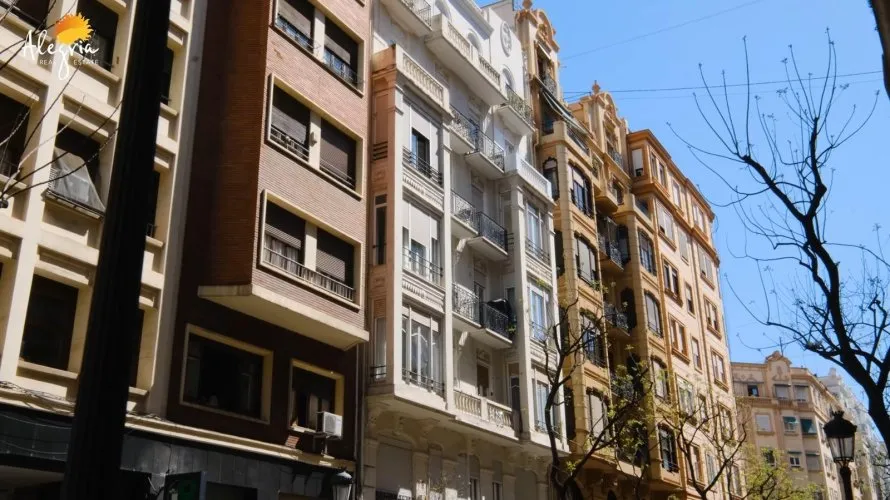 Apartamento de 1 dormitorio en Valencia, Spain No. 1102 № 27