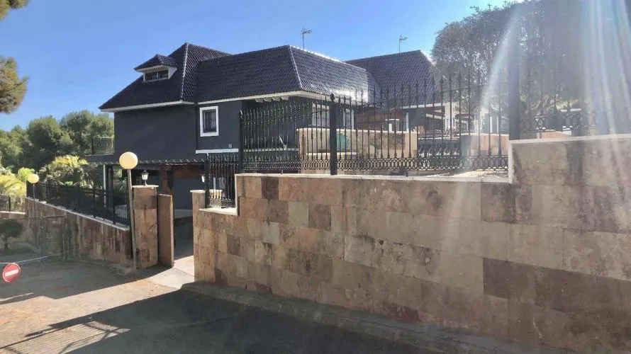 Villa de 6 dormitorios en El Palmar, Spain No. 1217 № 22