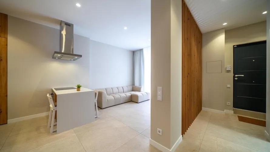 Apartamento de 2 dormitorios en Alicante, Spain No. 1058