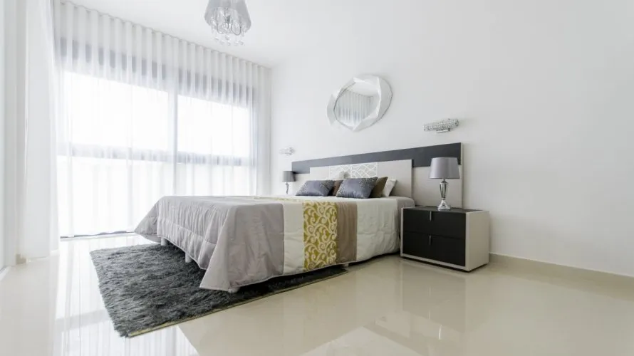 Villa de 4 dormitorios en San Miguel de Salinas, Spain No. 348 № 7