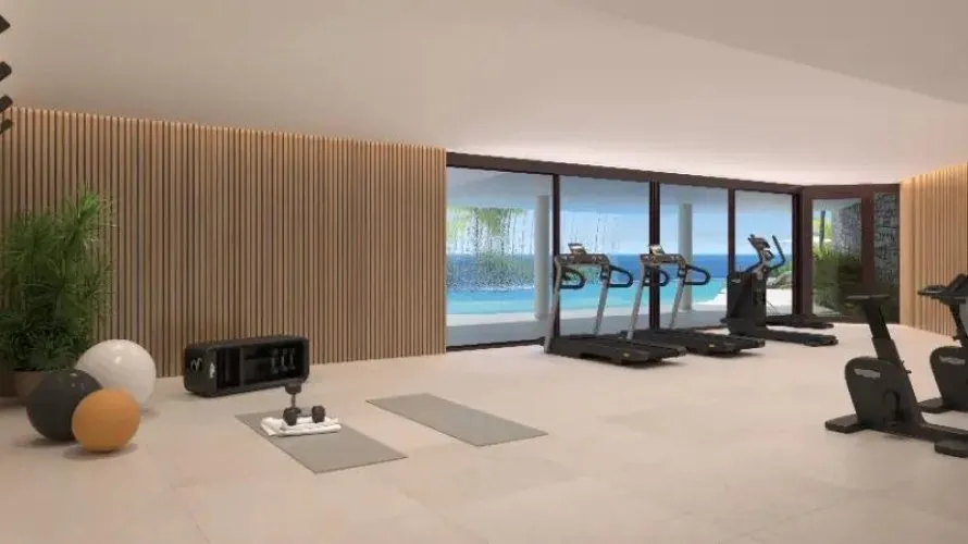 Apartamento de 2 dormitorios en Santa Cruz de Tenerife, Spain No. 1207 № 12