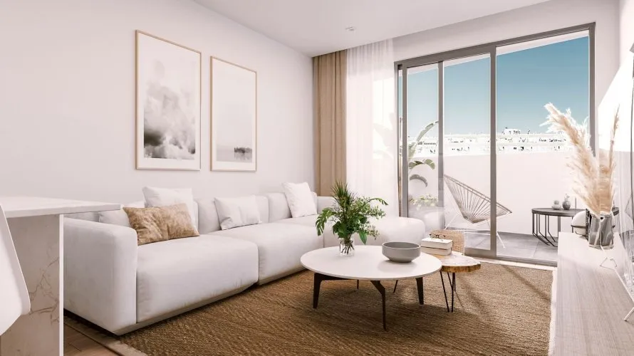 Apartamento de 2 dormitorios en Living Estepona Torrevieja, Spain No. 199 № 7