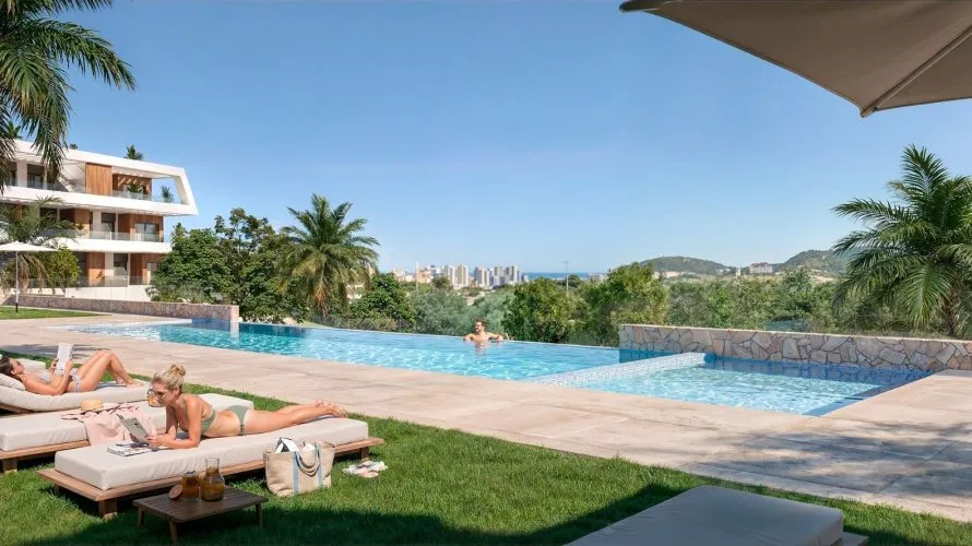 Apartamento de 2 dormitorios en Finestrat, Spain No. 1353 № 18