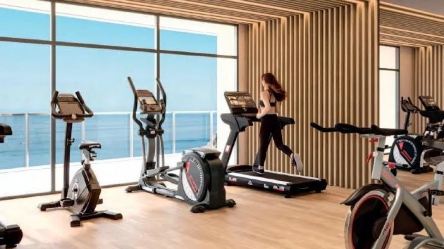 Apartamento de 4 dormitorios en Benidorm, Spain No. 149 № 6