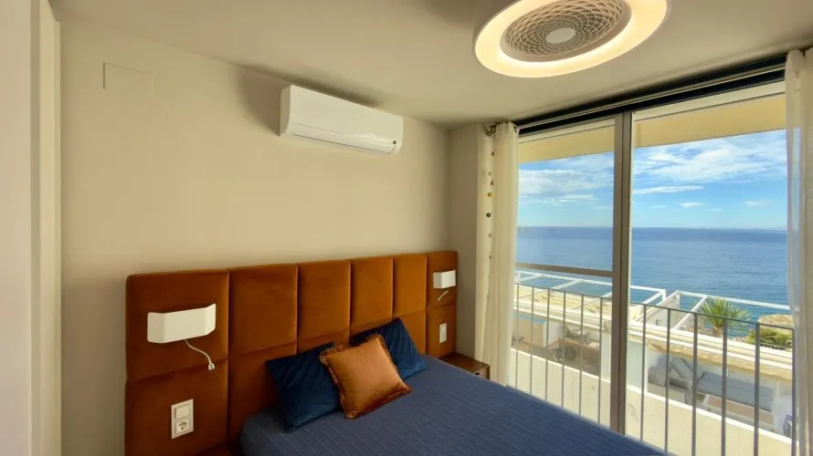 Ático de 3 dormitorios en Benidorm, Spain No. 855 № 14