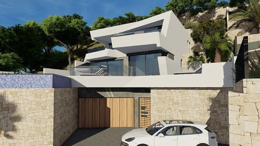 Villa de 4 dormitorios en Maryvilla, Spain No. 398 № 3