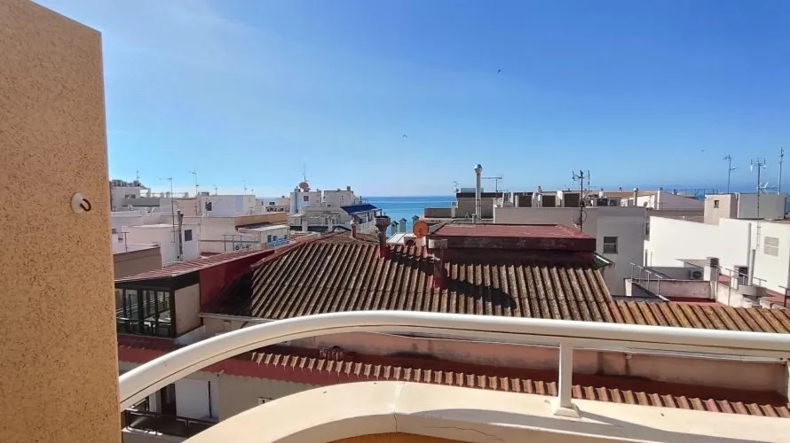 Ático de 1 dormitorio en Torrevieja, Spain No. 124