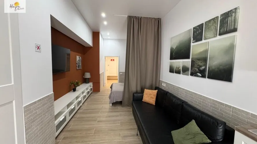 Apartamento de 1 dormitorio en Valencia, Spain No. 815 № 4