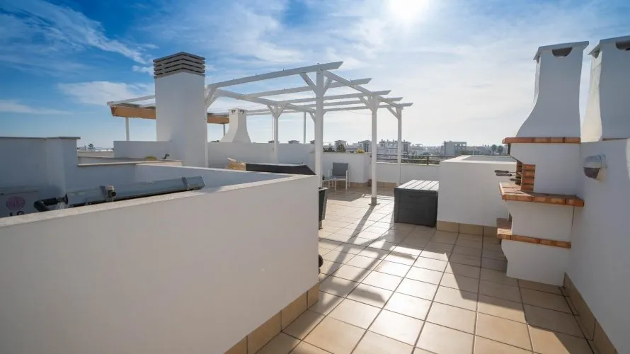 Ático de 2 dormitorios en Alicante, Spain No. 1210 № 21