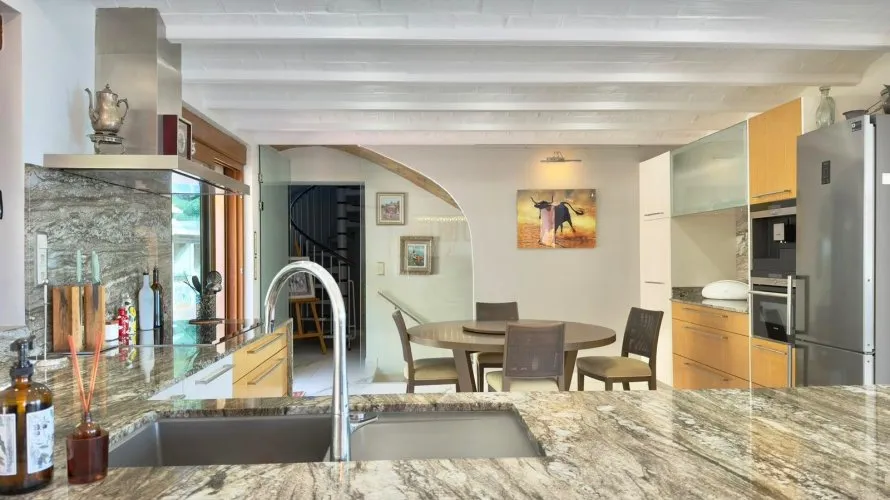 Villa de 4 dormitorios en La Pedrera, Spain No. 1398 № 19