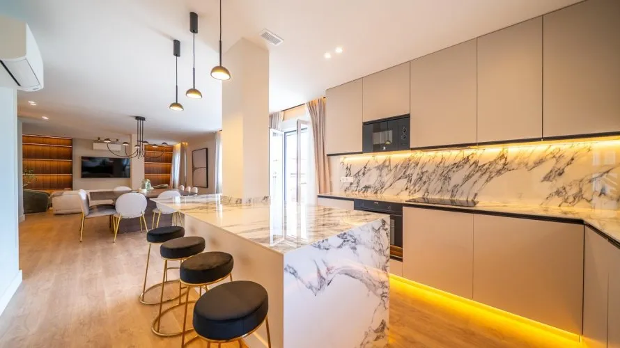 Apartamento de 3 dormitorios en Madrid, Spain No. 1134 № 11