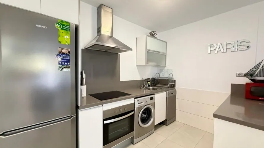 Apartamento de 3 dormitorios en Dehesa De Campoamor, Spain No. 1397 № 11