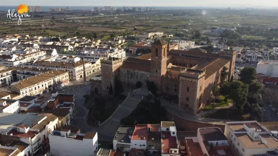 Сasa de 2 dormitorios en El Puig de Santa Maria, Spain No. 394 № 9