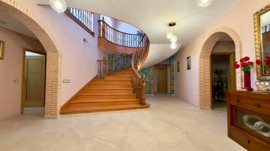 Villa de 8 dormitorios en Calpe, Spain No. 1153 № 26