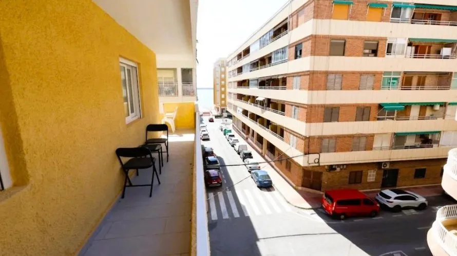 Apartamento de 3 dormitorios en Torrevieja, Spain No. 1137 № 13