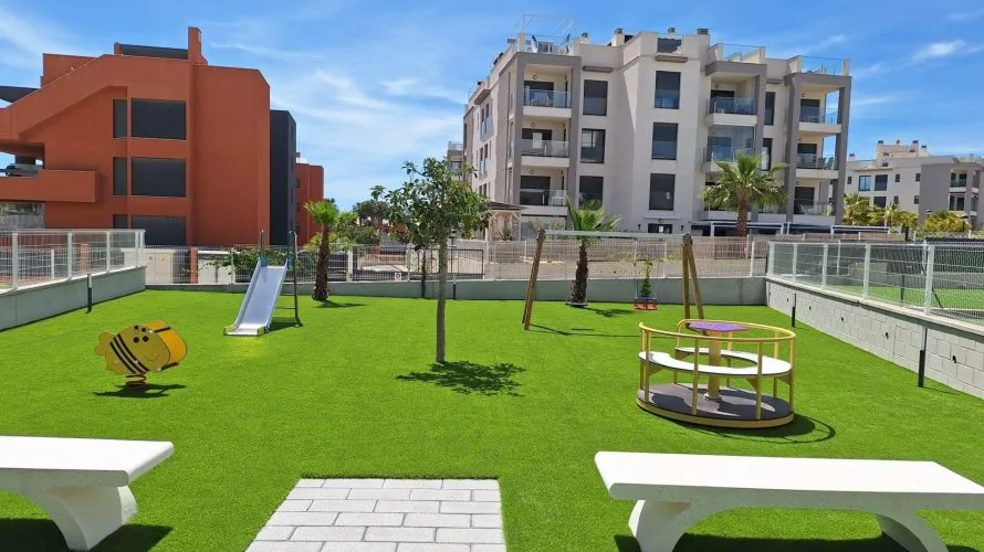 Apartamento de 2 dormitorios en Villamartin, Spain No. 555 № 27
