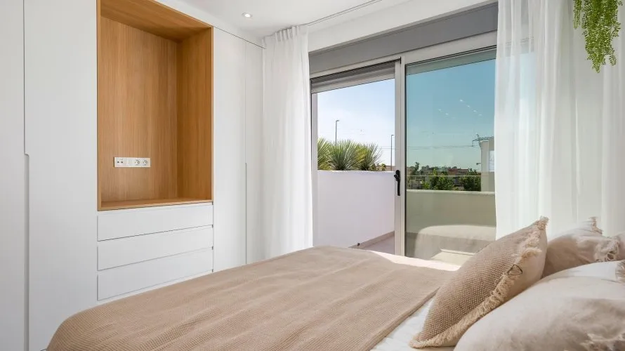 Villa de 3 dormitorios en Los Alcázares, Spain No. 827 № 14