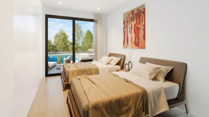 Villa de 3 dormitorios en Calasparra, Spain No. 285 № 12