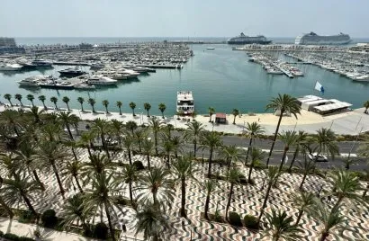 Ático de 6 dormitorios en Alicante, Spain No. 752