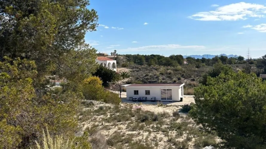 Сasa de 4 dormitorios en Villajoyosa, Spain No. 805 № 10