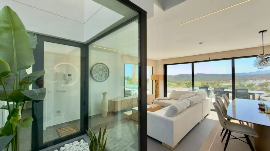 Villa de 3 dormitorios en Finestrat, Spain No. 1054 № 7