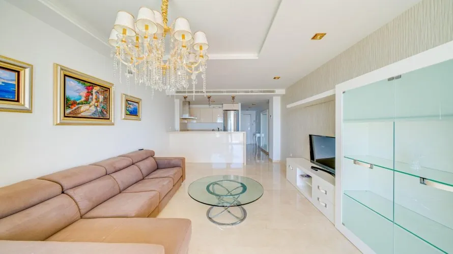 Apartamento de 2 dormitorios en Villajoyosa, Spain No. 411 № 3