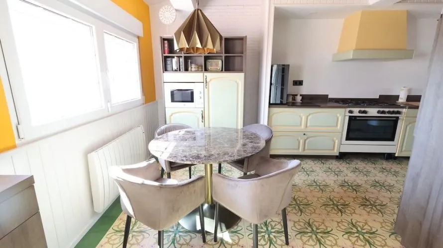 Apartamento de 4 dormitorios en Villamartin, Spain No. 782 № 6