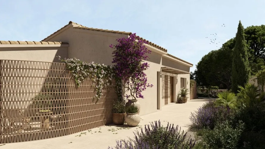 Villa de 3 dormitorios en Fustera, Spain No. 876 № 6