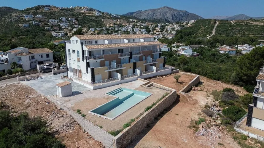 Apartamento de 2 dormitorios en Pego, Spain No. 1191 № 20