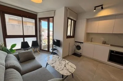 Apartamento de 2 dormitorios en Torrevieja, Spain No. 1149