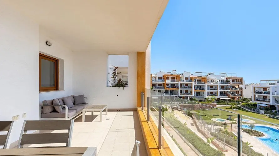Apartamento de 3 dormitorios en Los Dolses, Spain No. 1291 № 27