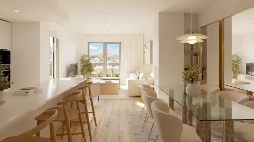 Apartamento de 2 dormitorios en Mallorca, Spain No. 1211 № 6