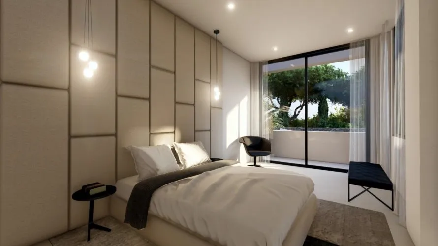 Apartamento de 4 dormitorios en Benissa, Spain No. 364 № 3